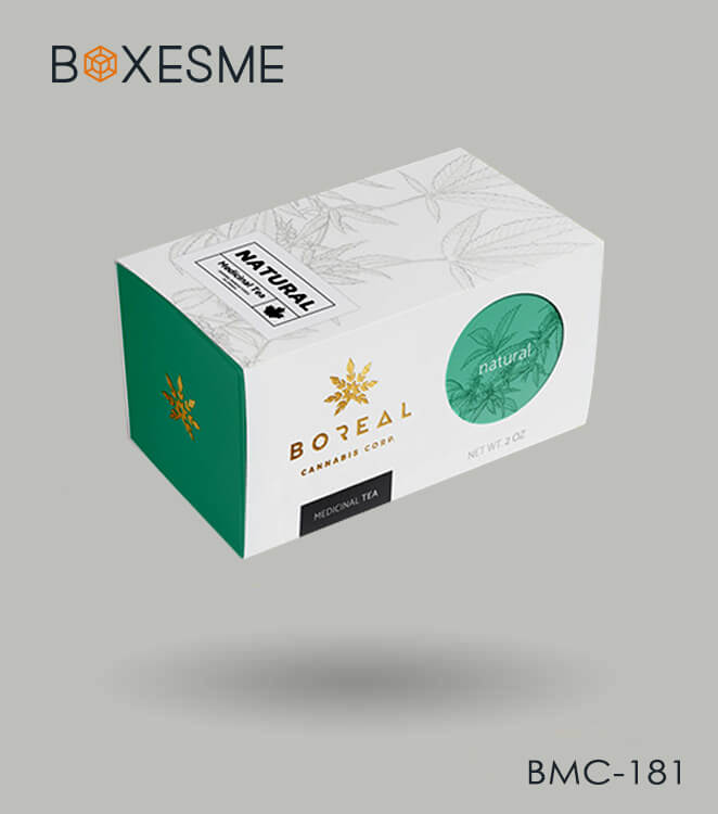 Cannabis Promotional Boxes